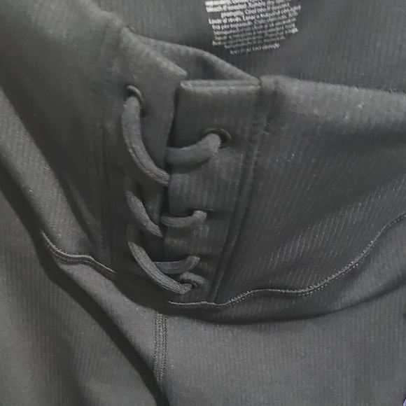 JoyLab Classic Black Leggings - Picture 2 of 5